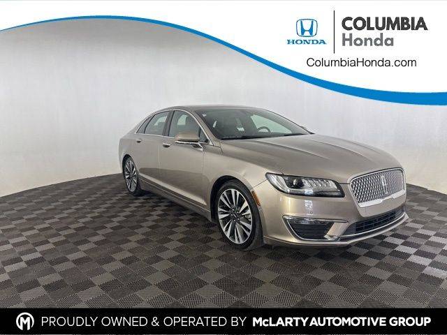2019 Lincoln MKZ Reserve II — Sedan — 55,254 mi — Columbia, MO