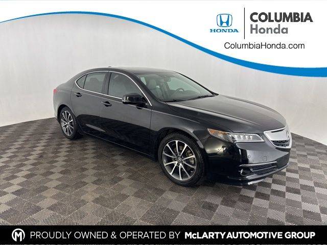 2016 Acura TLX Advance Package — Sedan — 71,354 mi — Columbia, MO