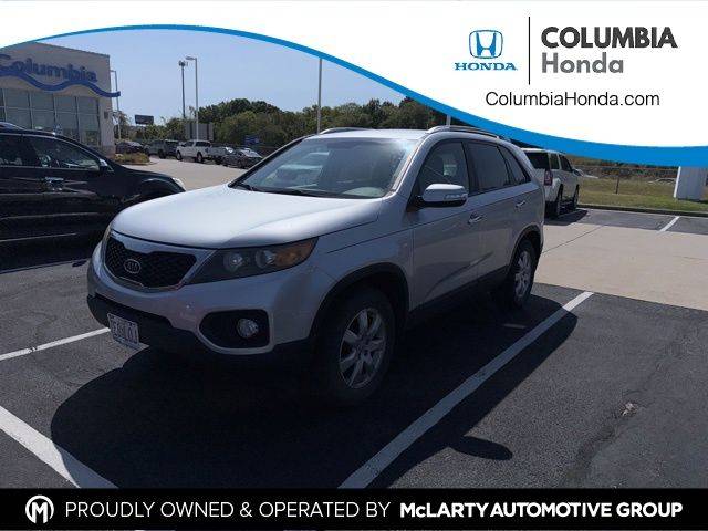 2012 Kia Sorento LX — SUV — 103,532 mi — Columbia, MO