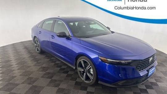 2024 Honda Accord Hybrid Sport — Sedan — 5,767 mi — Columbia, MO