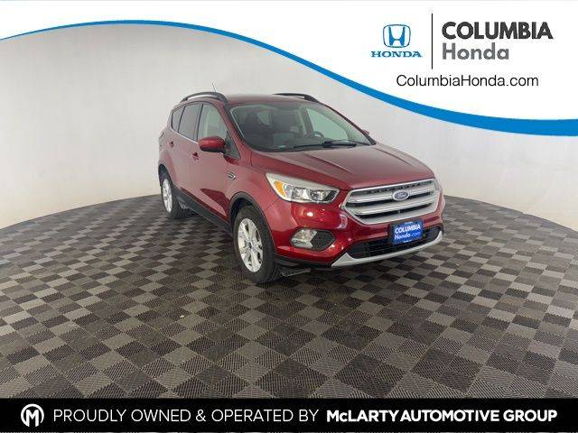 2018 Ford Escape SE — SUV — 76,712 mi — Columbia, MO