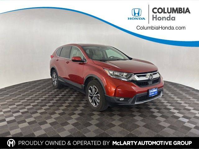 2018 Honda CR-V EX — SUV — 107,469 mi — Columbia, MO
