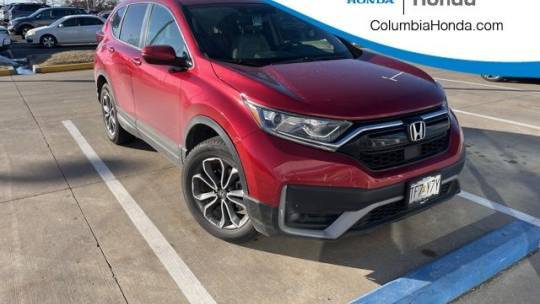 2020 Honda CR-V EX-L — SUV — 66,400 mi — Columbia, MO
