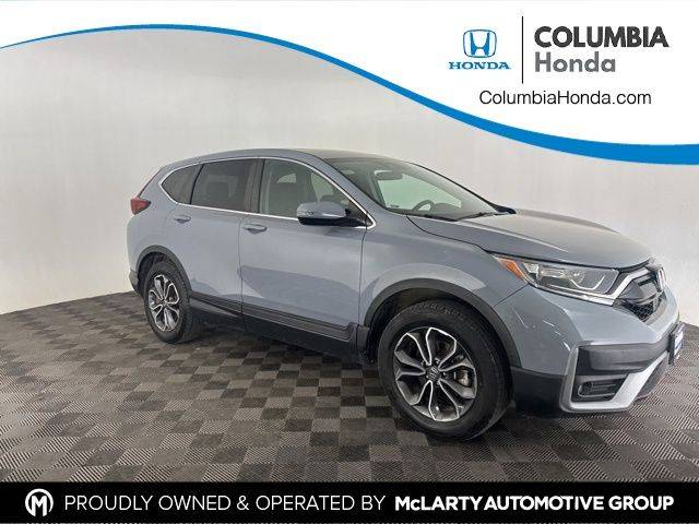2021 Honda CR-V EX — SUV — 73,774 mi — Columbia, MO