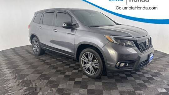 2021 Honda Passport EX-L — SUV — 80,727 mi — Columbia, MO