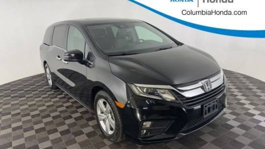 2019 Honda Odyssey EX-L — Minivan — 79,903 mi — Columbia, MO