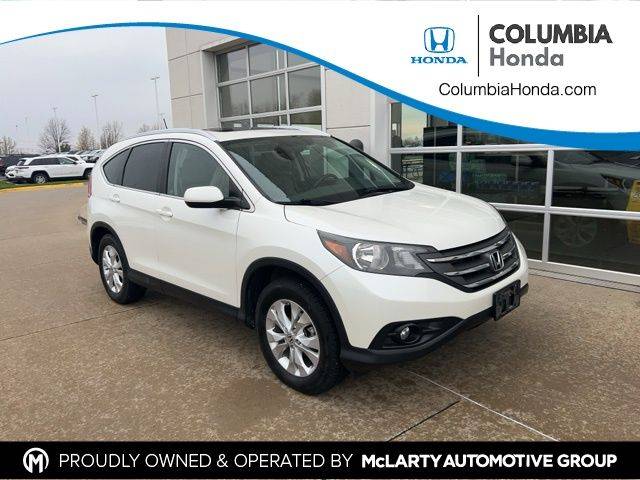 2012 Honda CR-V EX-L — SUV — 125,764 mi — Columbia, MO