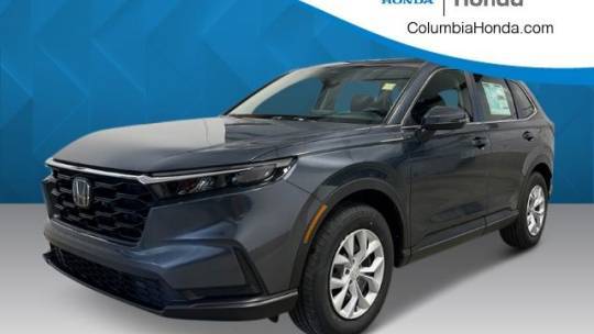 2025 Honda CR-V LX — SUV — 6,727 mi — Columbia, MO