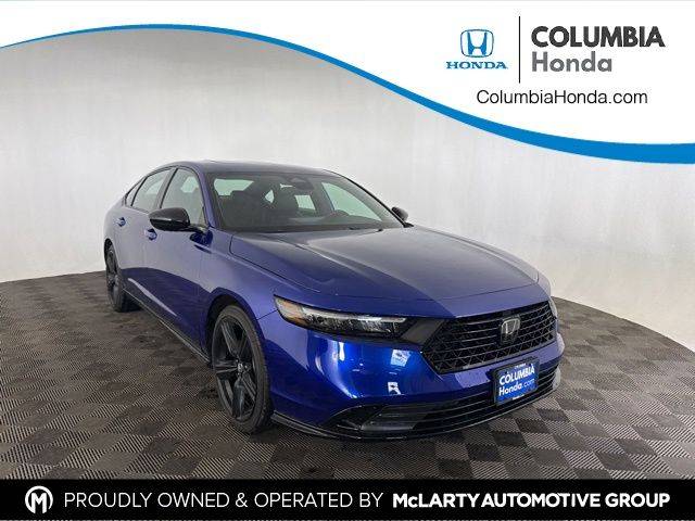 2023 Honda Accord Hybrid Sport-L — Sedan — 20,448 mi — Columbia, MO