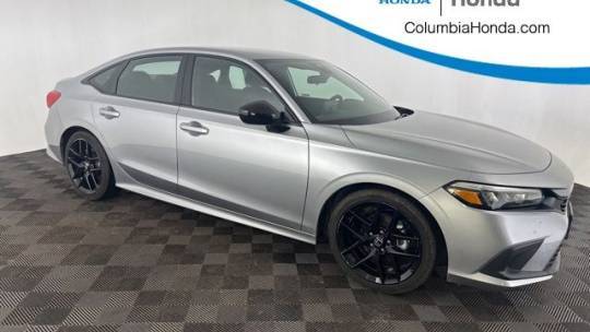 2024 Honda Civic Sport — Sedan — 17,818 mi — Columbia, MO