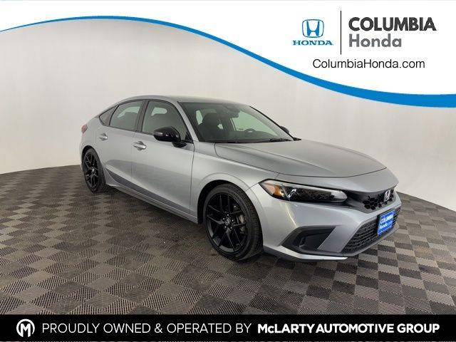 2023 Honda Civic Sport — Hatchback — 13,622 mi — Columbia, MO