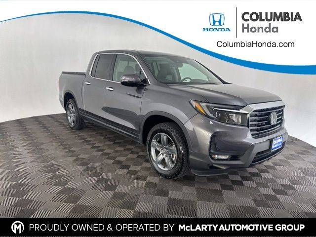 2023 Honda Ridgeline RTL-E — Pickup Truck — 11,063 mi — Columbia, MO