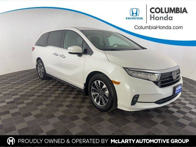 2023 Honda Odyssey EX-L — Minivan — 56,303 mi — Columbia, MO