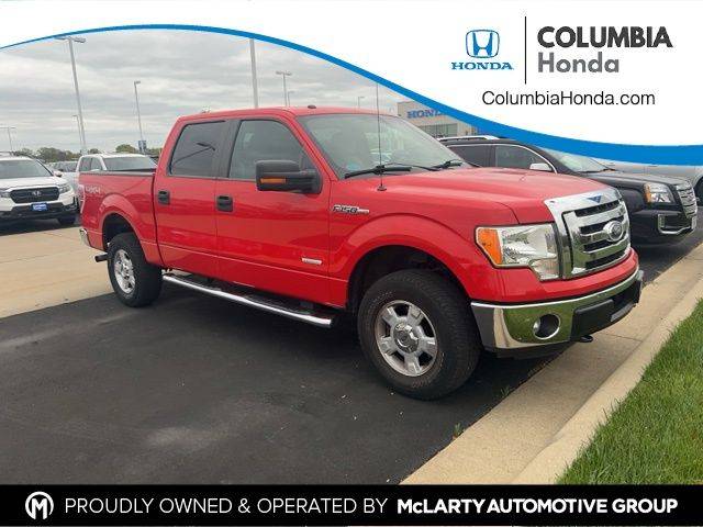 2011 Ford F-150 XLT — Pickup Truck — 69,283 mi — Columbia, MO