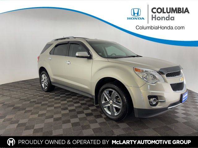 2014 Chevrolet Equinox LTZ — SUV — 98,067 mi — Columbia, MO