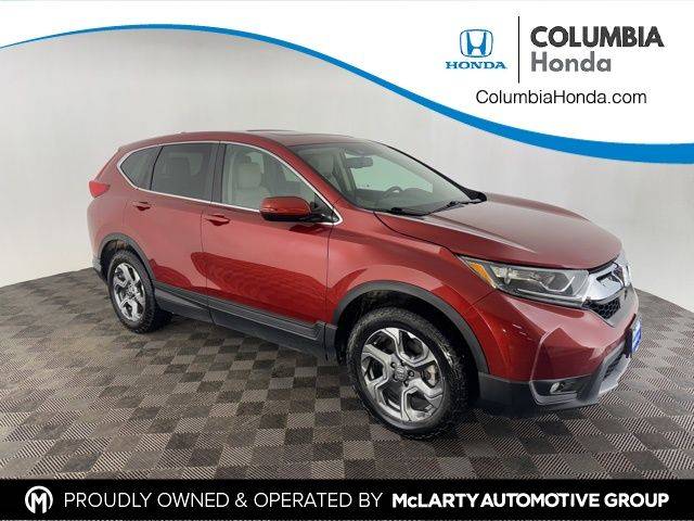 2018 Honda CR-V EX-L — SUV — 116,627 mi — Columbia, MO