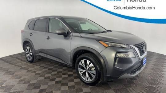 2023 Nissan Rogue SV — SUV — 63,163 mi — Columbia, MO