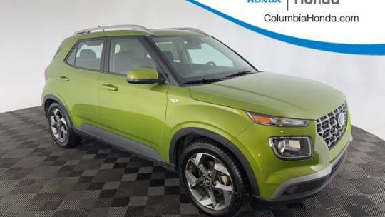 2023 Hyundai Venue SEL — SUV — 73,740 mi — Columbia, MO