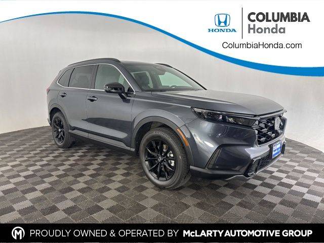 2025 Honda CR-V Hybrid Sport-L — SUV — 9,597 mi — Columbia, MO