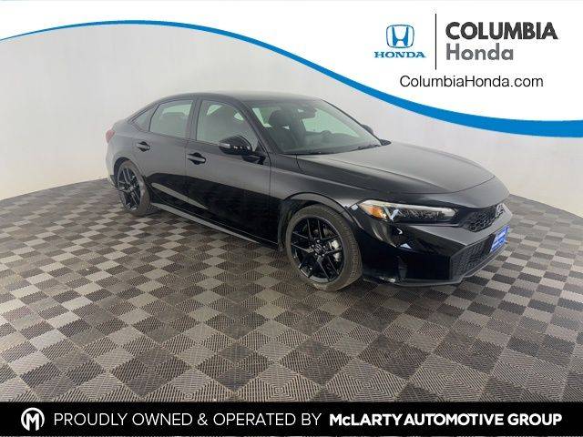 2025 Honda Civic Sport — Sedan — 5,206 mi — Columbia, MO