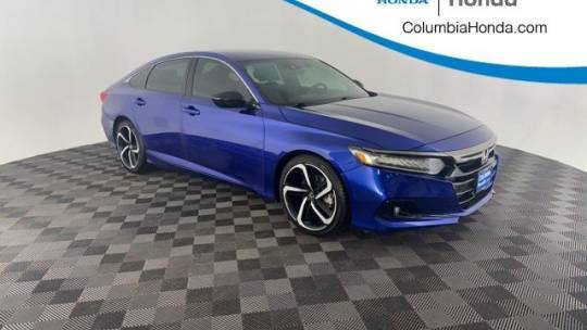 2022 Honda Accord Sport — Sedan — 63,822 mi — Columbia, MO