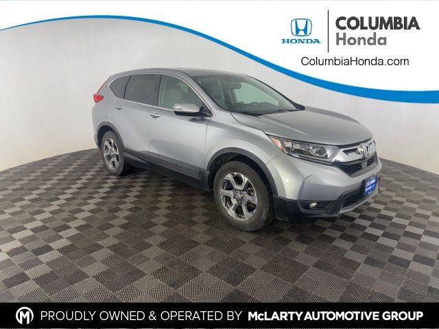 2019 Honda CR-V EX-L — SUV — 106,522 mi — Columbia, MO