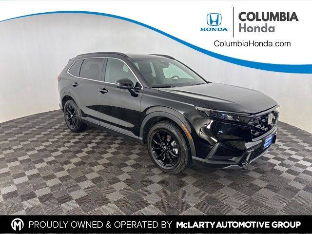 2025 Honda CR-V Hybrid Sport — SUV — 1,819 mi — Columbia, MO
