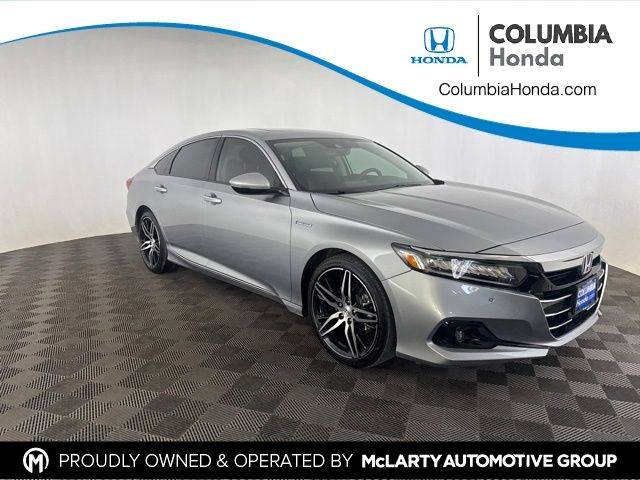 2022 Honda Accord Hybrid Touring — Sedan — 85,931 mi — Columbia, MO