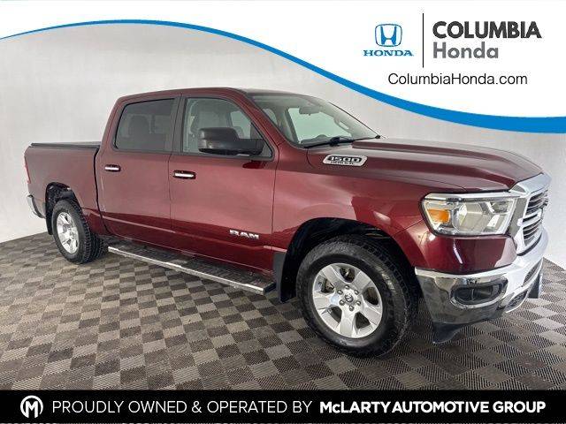 2020 Ram 1500 Big Horn — Pickup Truck — 53,175 mi — Columbia, MO