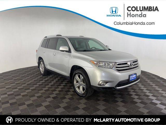 2013 Toyota Highlander Limited — SUV — 146,771 mi — Columbia, MO