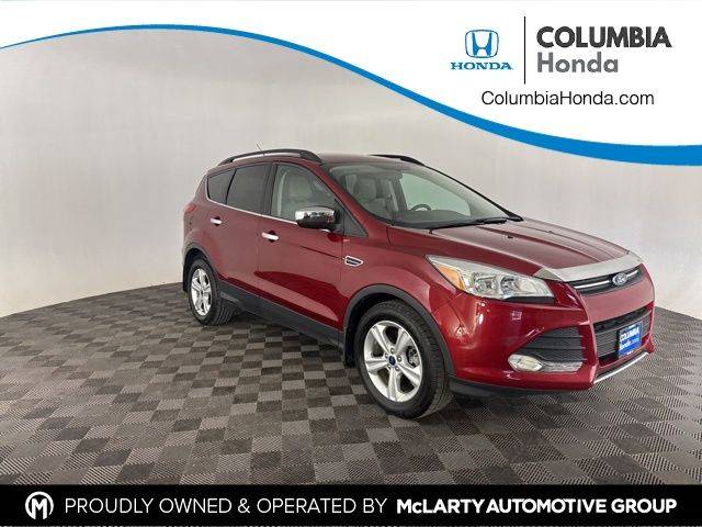 2016 Ford Escape SE — SUV — 66,283 mi — Columbia, MO