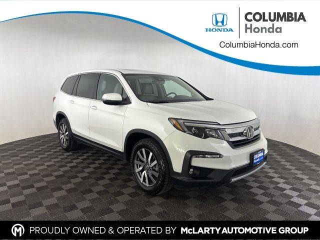 2021 Honda Pilot EX-L — SUV — 77,666 mi — Columbia, MO
