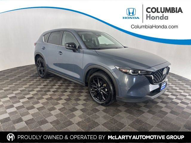 2023 Mazda CX-5 2.5 S Carbon Edition — SUV — 61,016 mi — Columbia, MO