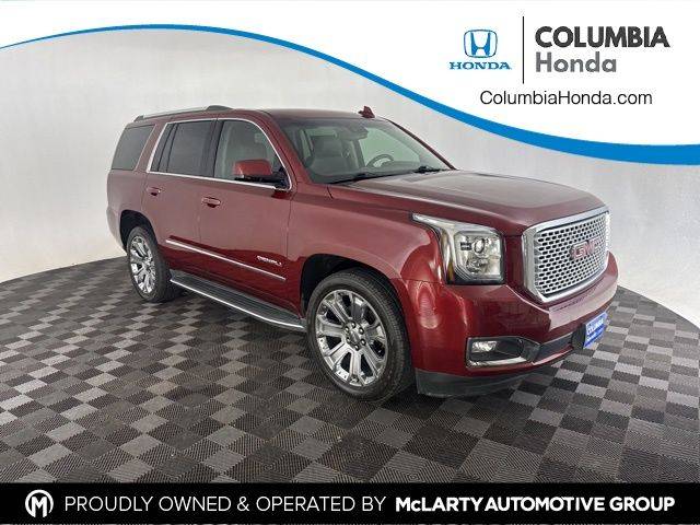 2016 GMC Yukon Denali — SUV — 130,716 mi — Columbia, MO