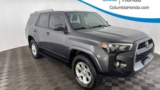 2019 Toyota 4Runner SR5 — SUV — 107,240 mi — Columbia, MO