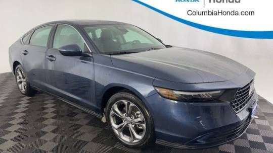 2024 Honda Accord EX — Sedan — 6,900 mi — Columbia, MO