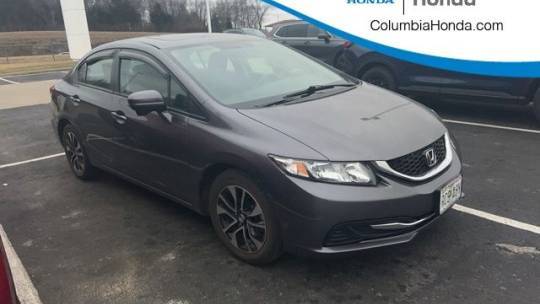 2014 Honda Civic EX — Sedan — 31,628 mi — Columbia, MO