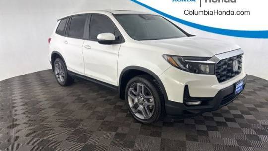 2023 Honda Passport EX-L — SUV — 11,014 mi — Columbia, MO