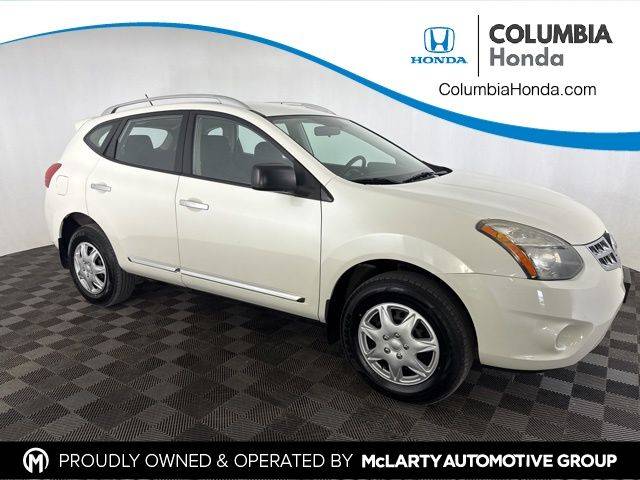2015 Nissan Rogue Select S — SUV — 77,118 mi — Columbia, MO