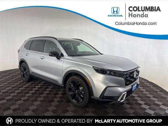 2025 Honda CR-V Hybrid Sport Touring — SUV — 2,787 mi — Columbia, MO