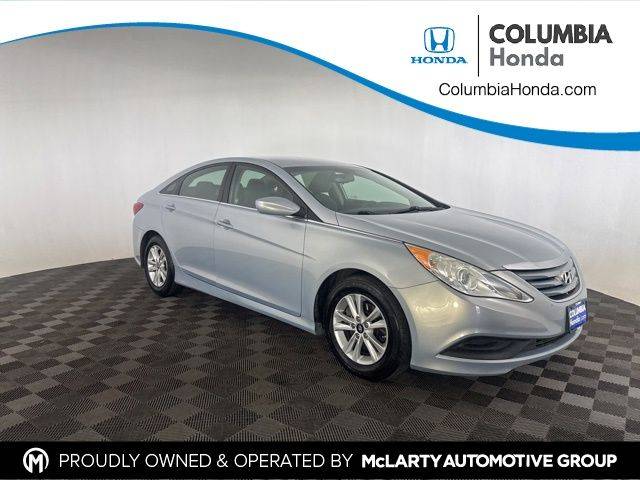2014 Hyundai Sonata GLS — Sedan — 165,820 mi — Columbia, MO