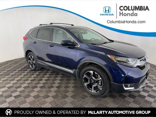 2017 Honda CR-V Touring — SUV — 60,110 mi — Columbia, MO