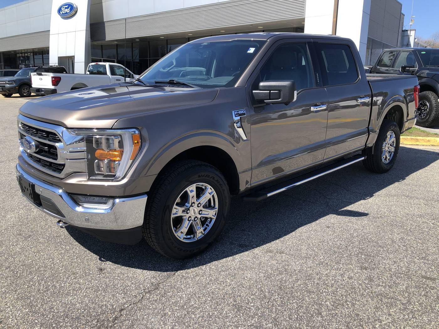 2021 Ford F-150 XLT — Pickup Truck — 19,186 mi — Annapolis, MD