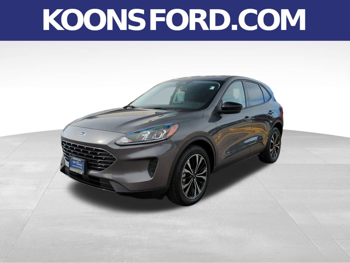 2022 Ford Escape SE Hybrid — SUV — 17,572 mi — Annapolis, MD