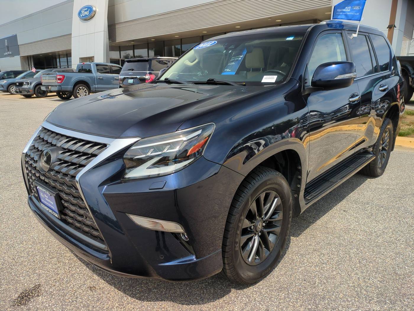 2022 Lexus GX GX 460 Premium