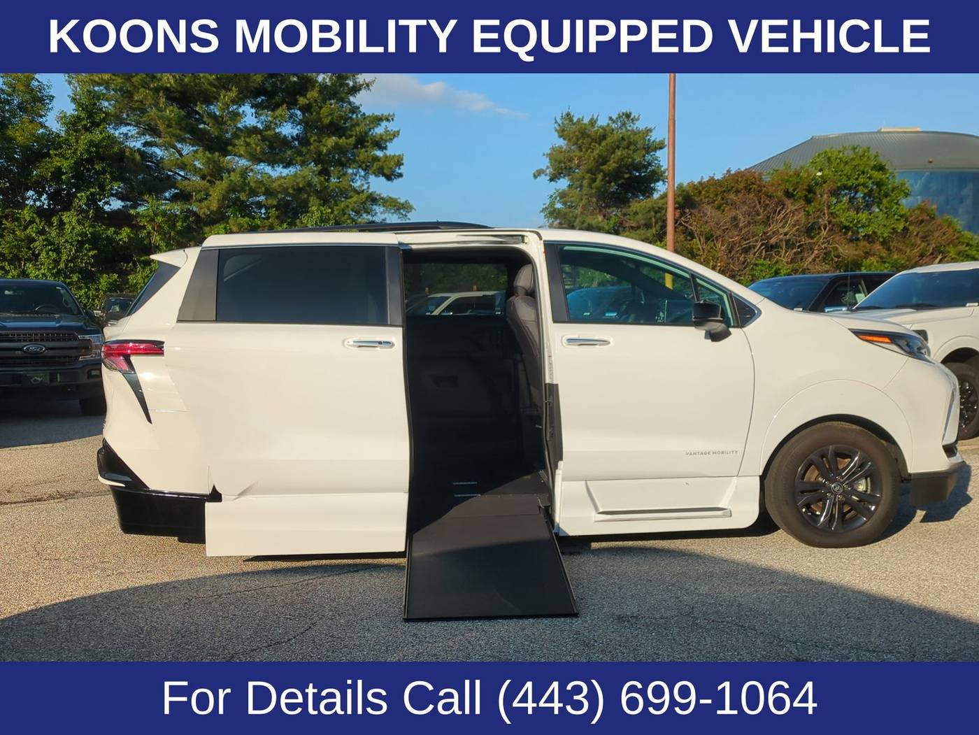 2024 Toyota Sienna XSE — Minivan — 40 mi — Annapolis, MD
