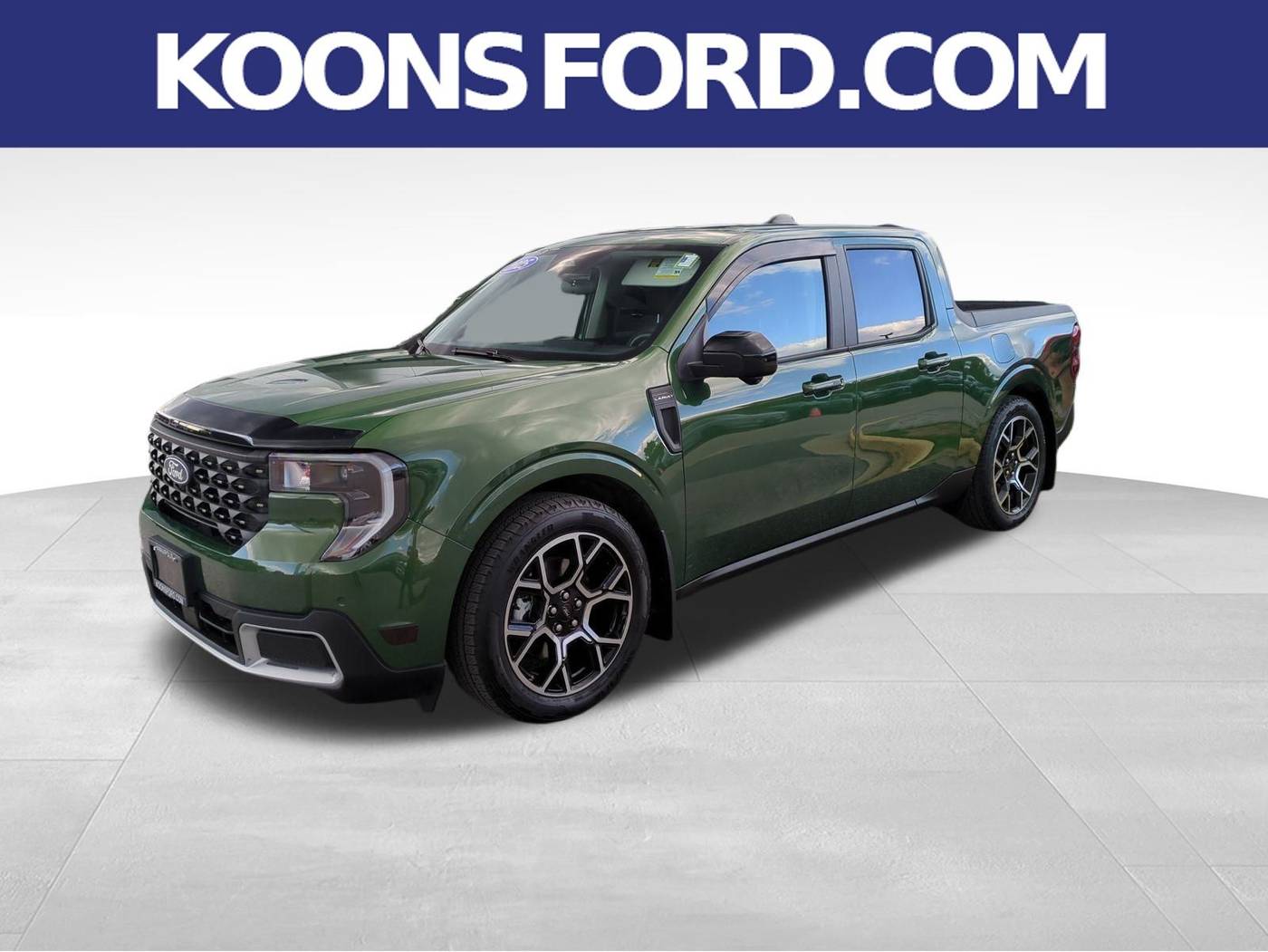 2025 Ford Maverick LARIAT — Pickup Truck — 7,577 mi — Annapolis, MD