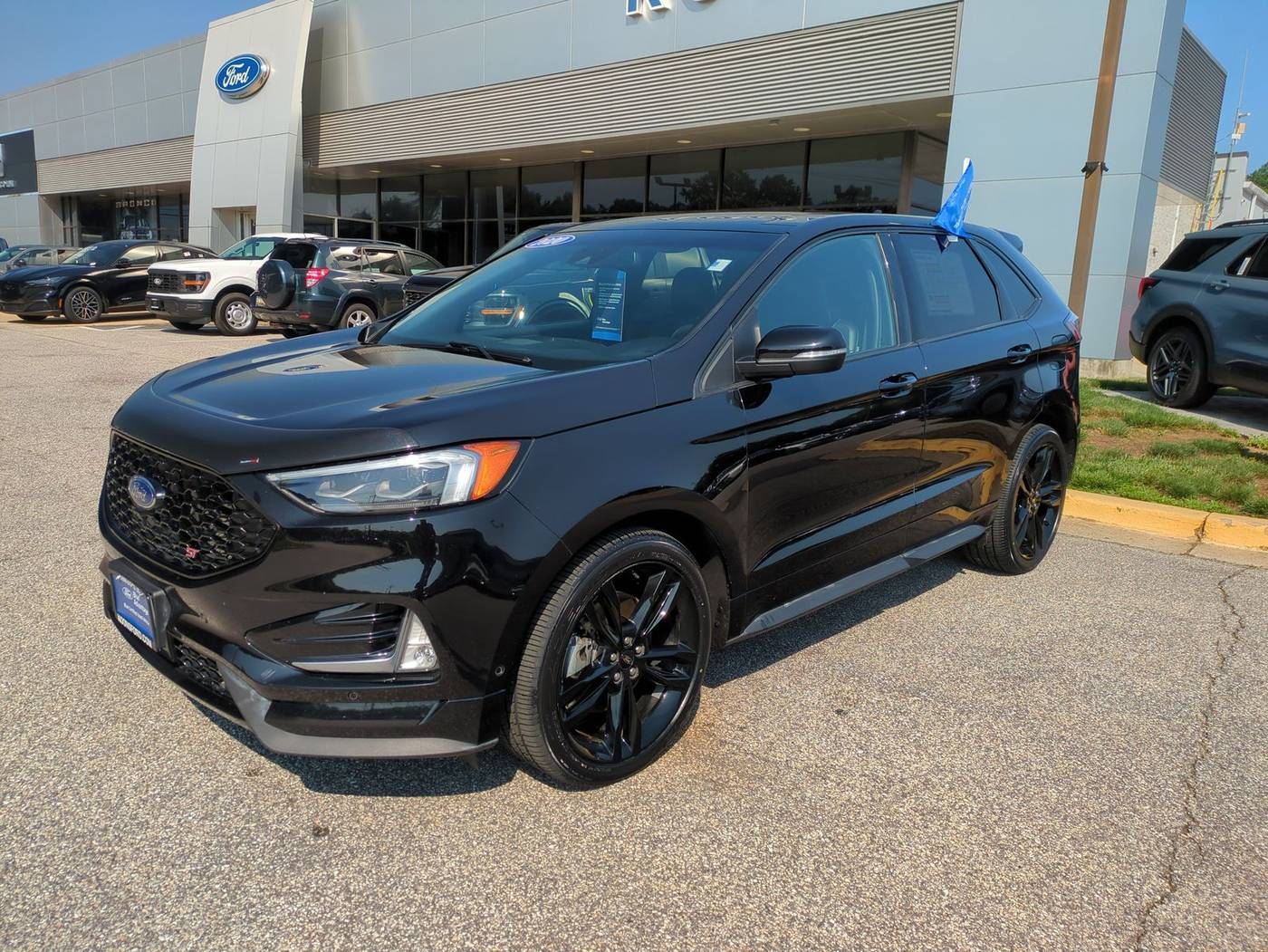 2020 Ford Edge ST — SUV — 89,481 mi — Annapolis, MD
