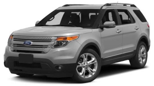 2015 Ford Explorer Limited — SUV — 153,259 mi — Annapolis, MD