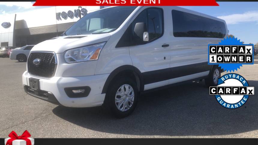 Used ford transit 350 xlt for orders